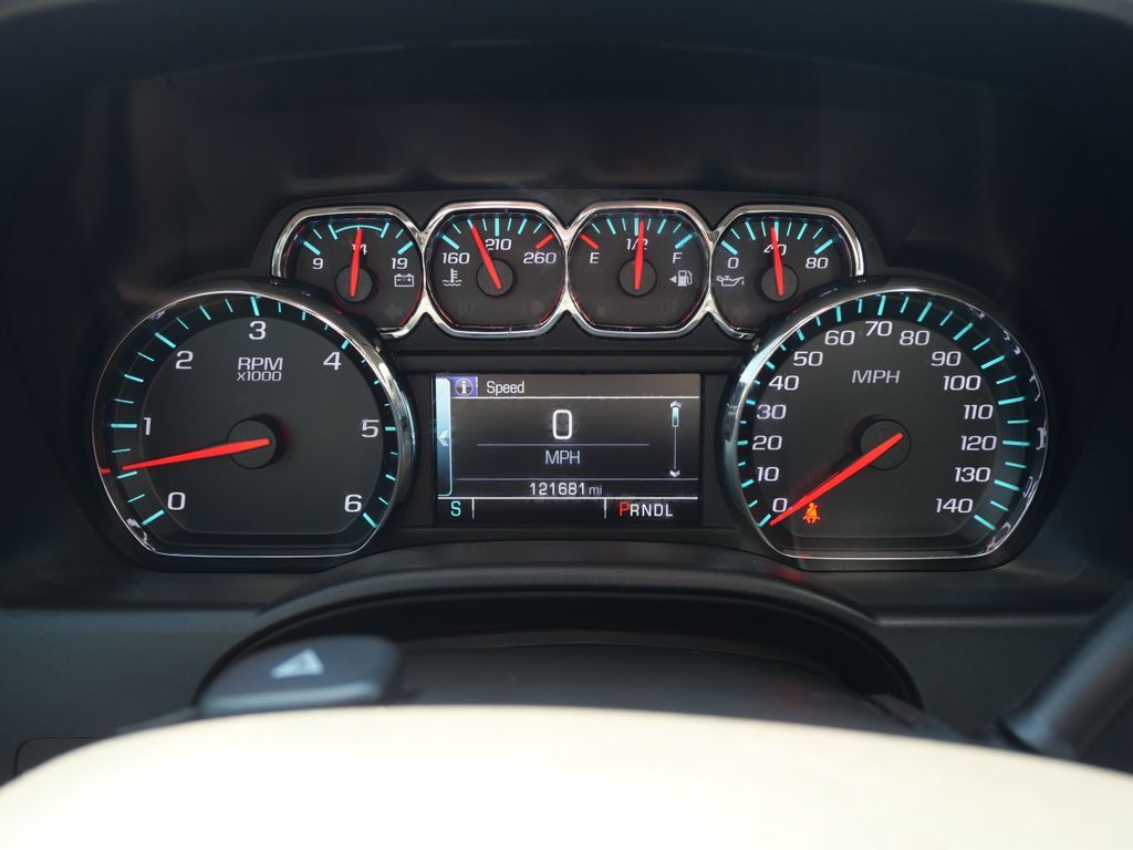 2018 Chevrolet Silverado 1500 LT Mt Pleasant MI