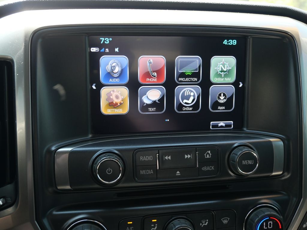 2018 Chevrolet Silverado 1500 LT Mt Pleasant MI