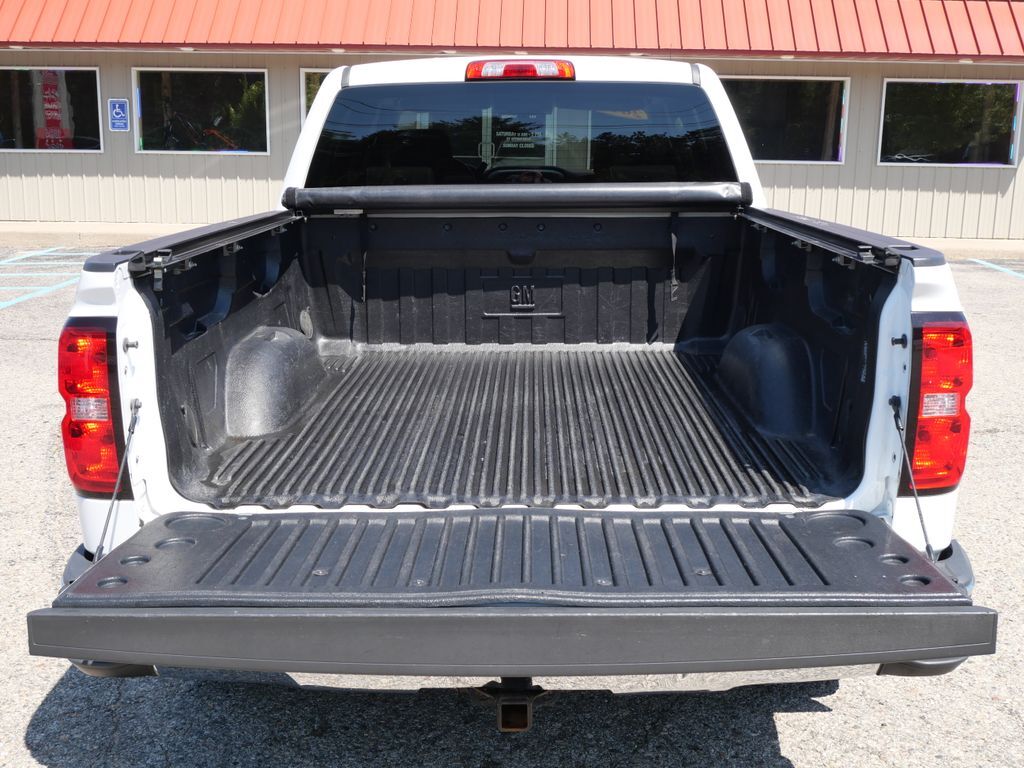 2018 Chevrolet Silverado 1500 LT Mt Pleasant MI