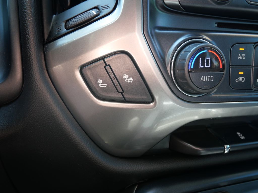2018 Chevrolet Silverado 1500 LT Mt Pleasant MI