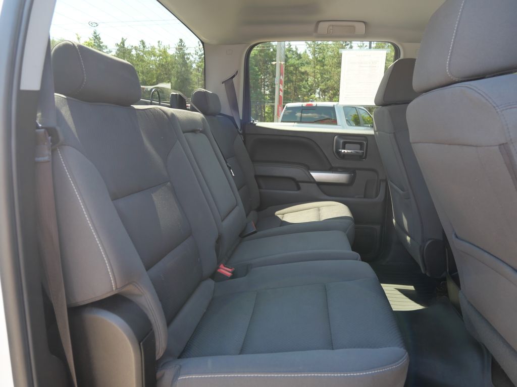2018 Chevrolet Silverado 1500 LT Mt Pleasant MI