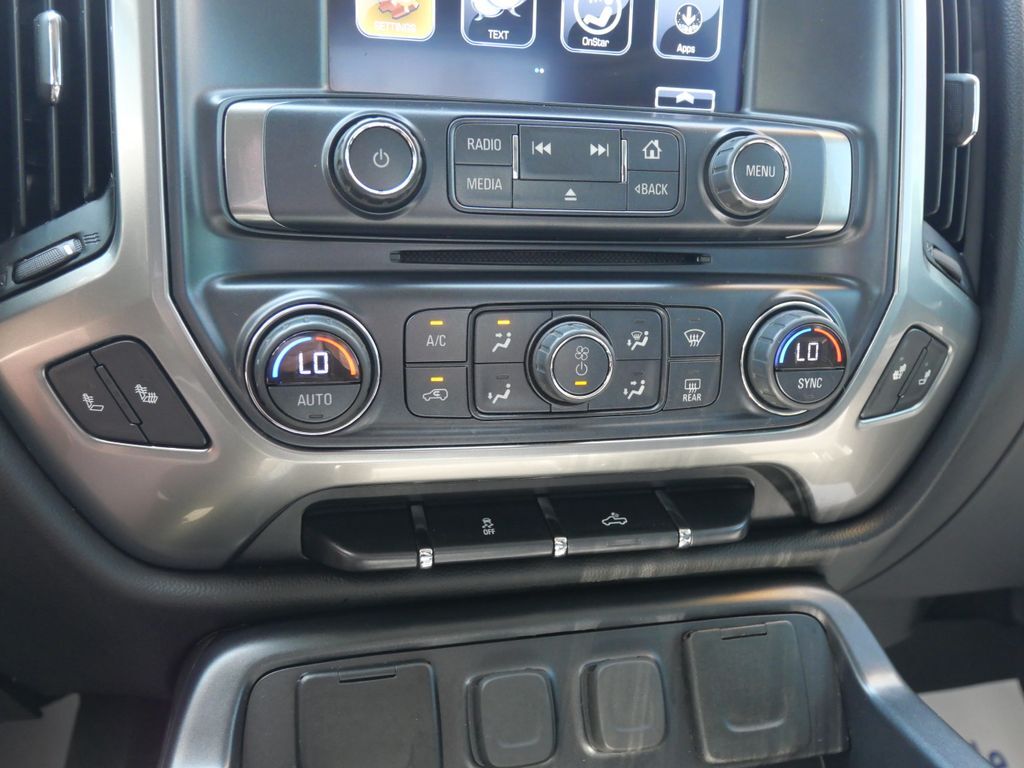 2018 Chevrolet Silverado 1500 LT Mt Pleasant MI
