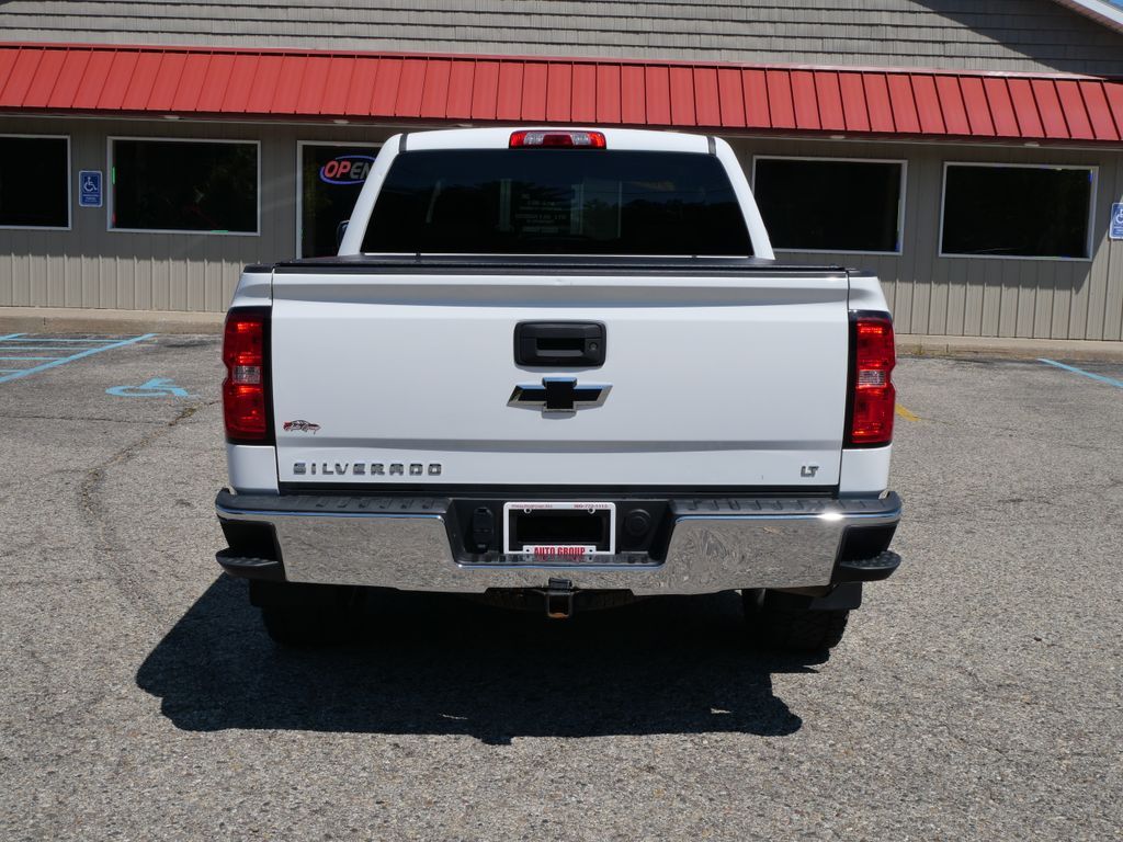 2018 Chevrolet Silverado 1500 LT Mt Pleasant MI