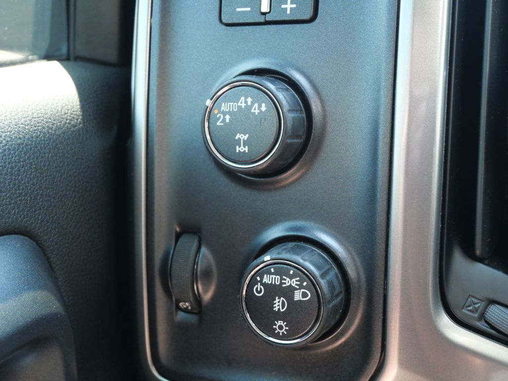 2018 Chevrolet Silverado 1500 LT Mt Pleasant MI