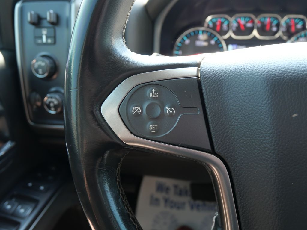 2018 Chevrolet Silverado 1500 LT Mt Pleasant MI