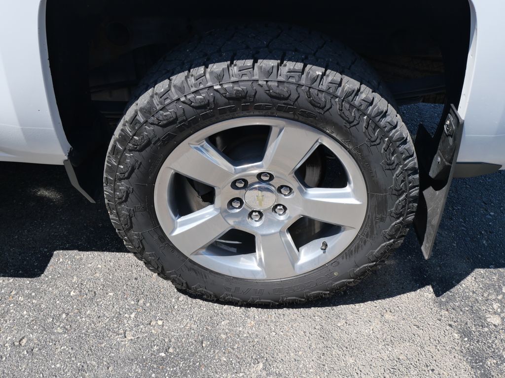 2018 Chevrolet Silverado 1500 LT Mt Pleasant MI