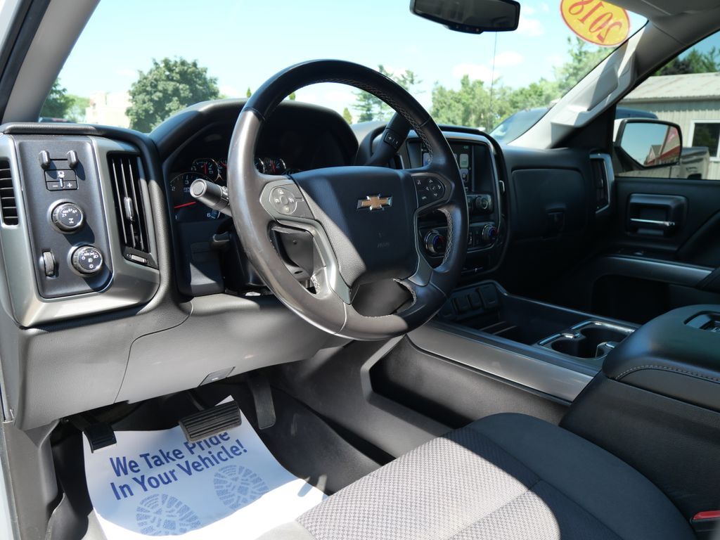 2018 Chevrolet Silverado 1500 LT Mt Pleasant MI