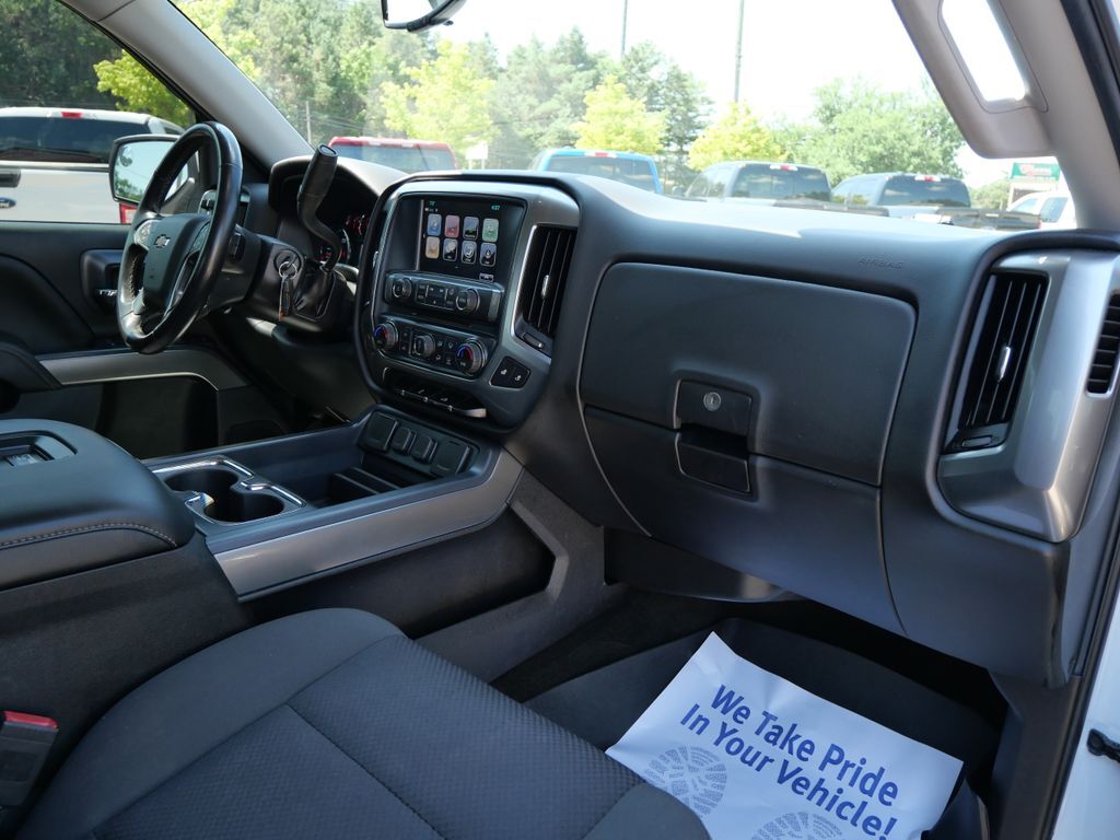 2018 Chevrolet Silverado 1500 LT Mt Pleasant MI