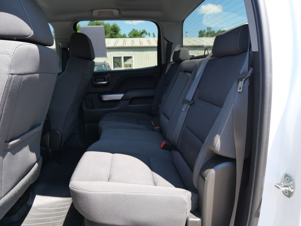 2018 Chevrolet Silverado 1500 LT Mt Pleasant MI