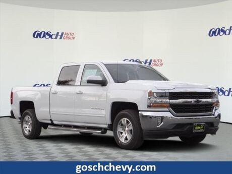 2018 Chevrolet Silverado 1500 LT Oshkosh WI