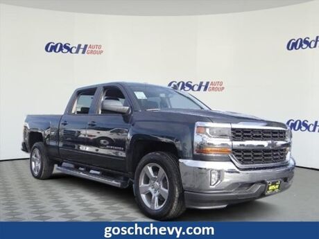 2018 Chevrolet Silverado 1500 LT Oshkosh WI