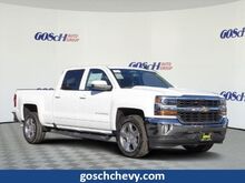 2018_Chevrolet_Silverado 1500_LT_ Oshkosh WI