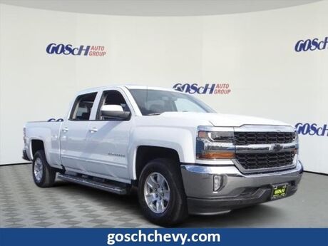 2018 Chevrolet Silverado 1500 LT Oshkosh WI