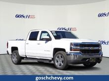 2018_Chevrolet_Silverado 1500_LT_ Oshkosh WI