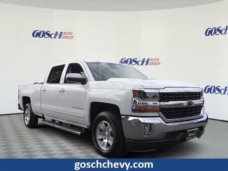2018 Chevrolet Silverado 1500 LT Oshkosh WI