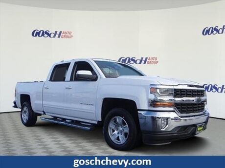 2018 Chevrolet Silverado 1500 LT Oshkosh WI