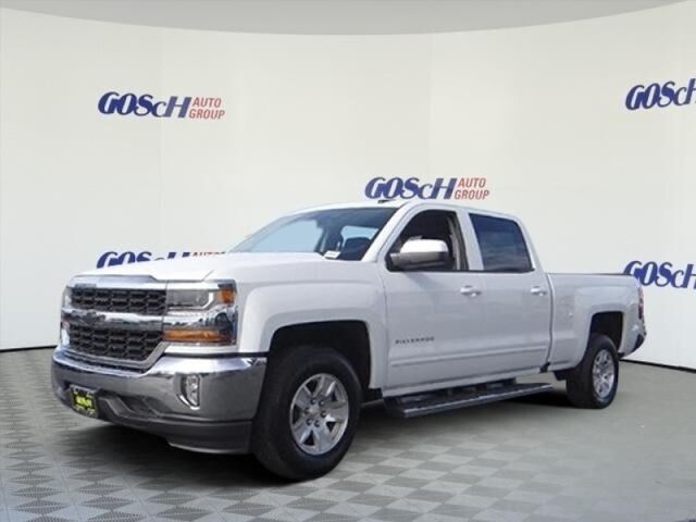 2018 Chevrolet Silverado 1500 LT Oshkosh WI