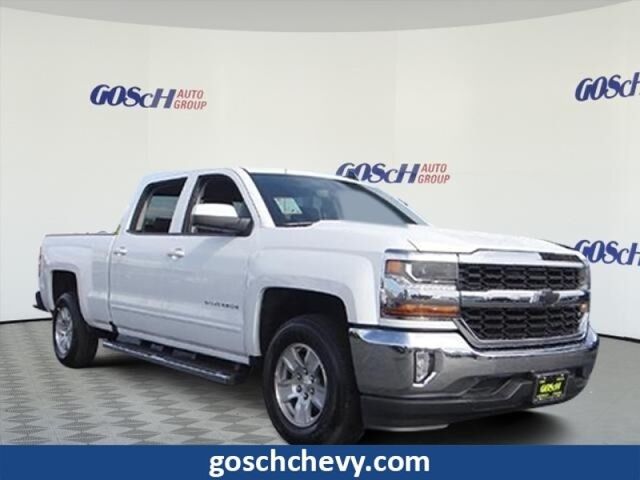 2018 Chevrolet Silverado 1500 LT Oshkosh WI