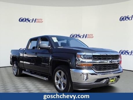 2018 Chevrolet Silverado 1500 LT Oshkosh WI