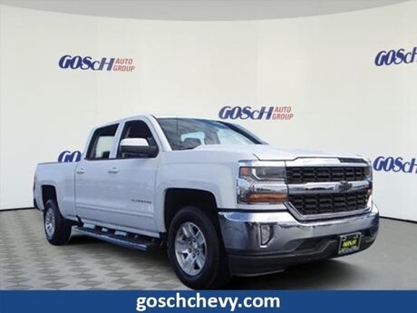 2018 Chevrolet Silverado 1500 LT Oshkosh WI