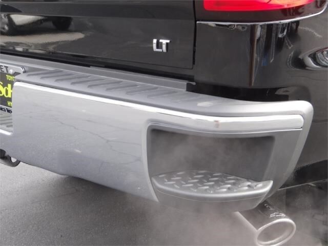 2018 Chevrolet Silverado 1500 LT Oshkosh WI