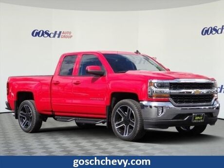 2018 Chevrolet Silverado 1500 LT Oshkosh WI