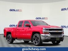 2018_Chevrolet_Silverado 1500_LT_ Oshkosh WI
