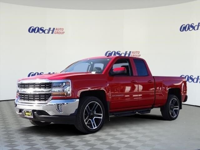 2018 Chevrolet Silverado 1500 LT Oshkosh WI