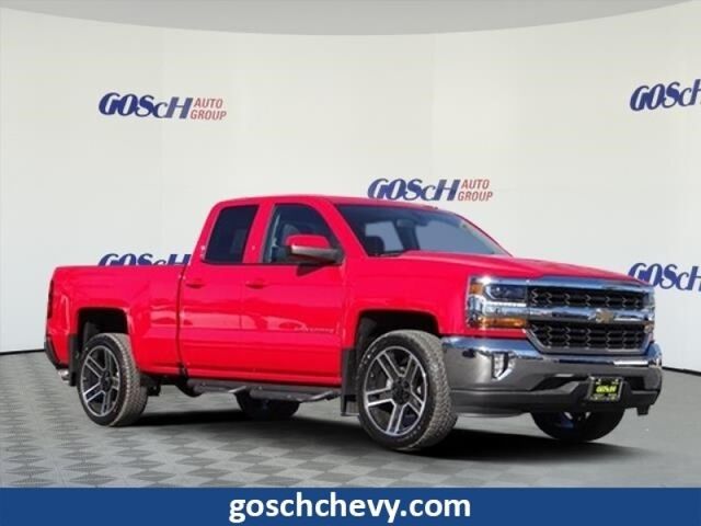 2018 Chevrolet Silverado 1500 LT Oshkosh WI