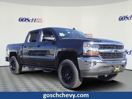 2018 Chevrolet Silverado 1500 LT Oshkosh WI
