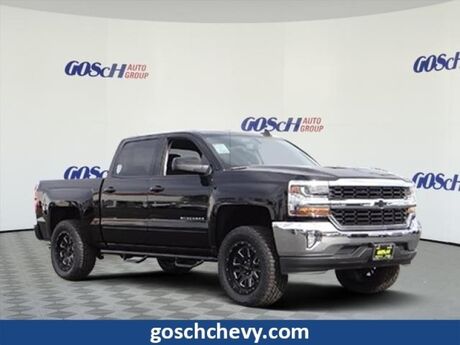 2018 Chevrolet Silverado 1500 LT Oshkosh WI