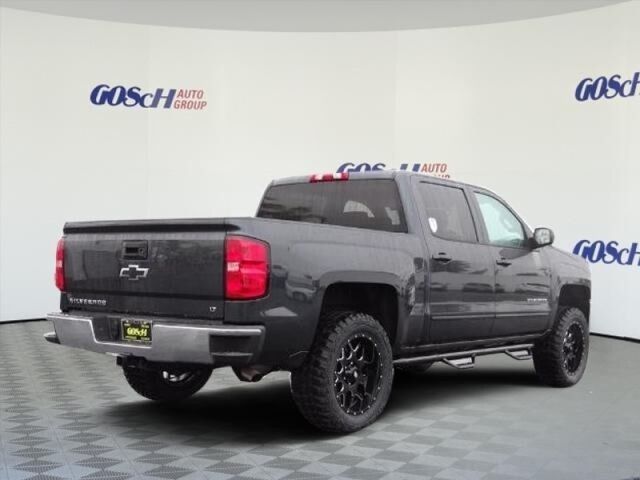 2018 Chevrolet Silverado 1500 LT Oshkosh WI