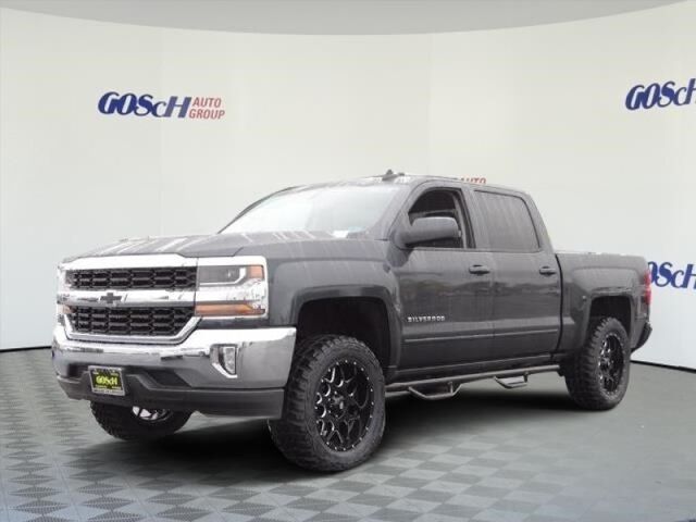 2018 Chevrolet Silverado 1500 LT Oshkosh WI