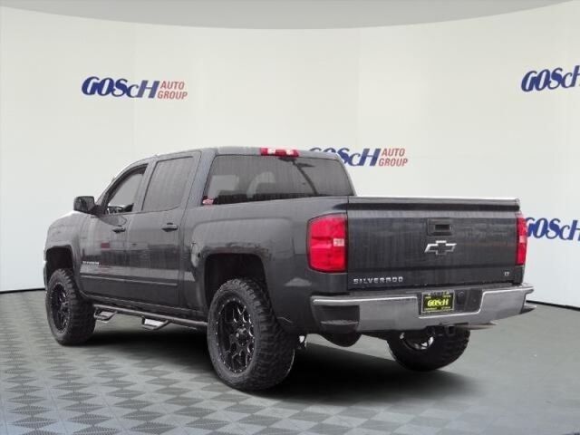 2018 Chevrolet Silverado 1500 LT Oshkosh WI