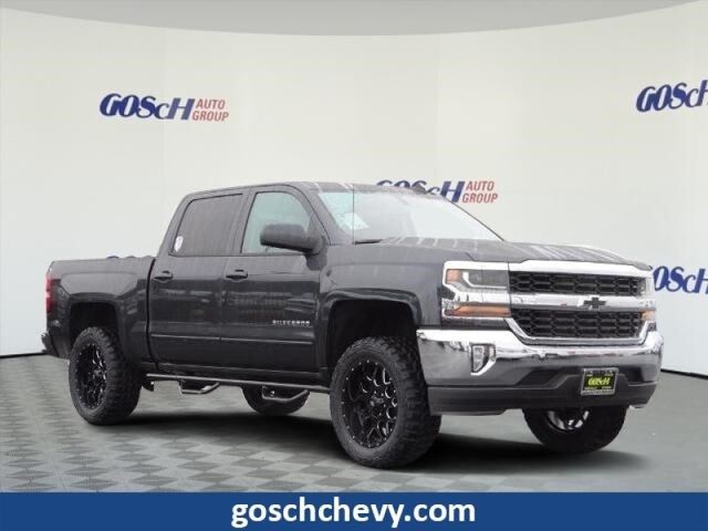 2018 Chevrolet Silverado 1500 LT Oshkosh WI