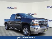 2018_Chevrolet_Silverado 1500_LT_ Oshkosh WI