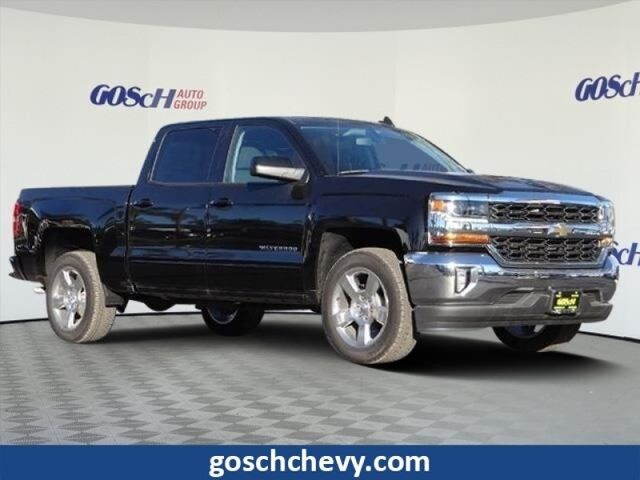 2018 Chevrolet Silverado 1500 LT Oshkosh WI
