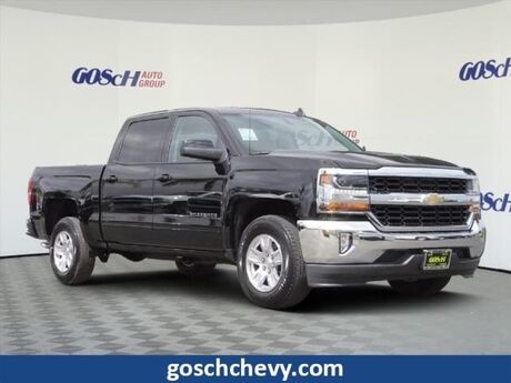 2018 Chevrolet Silverado 1500 LT Oshkosh WI