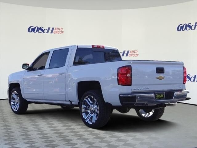 2018 Chevrolet Silverado 1500 LT Oshkosh WI