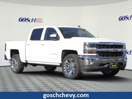 2018 Chevrolet Silverado 1500 LT Oshkosh WI