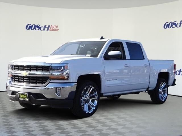 2018 Chevrolet Silverado 1500 LT Oshkosh WI