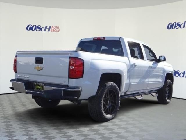 2018 Chevrolet Silverado 1500 LT Oshkosh WI