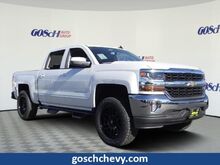 2018_Chevrolet_Silverado 1500_LT_ Oshkosh WI