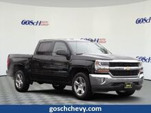 2018_Chevrolet_Silverado 1500_LT_ Oshkosh WI