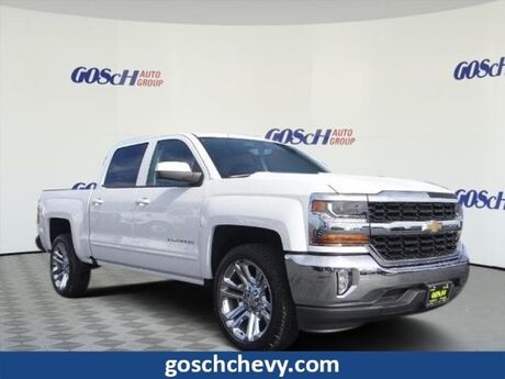 2018 Chevrolet Silverado 1500 LT Oshkosh WI