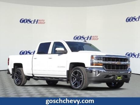 2018 Chevrolet Silverado 1500 LT Oshkosh WI