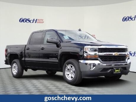 2018 Chevrolet Silverado 1500 LT Oshkosh WI