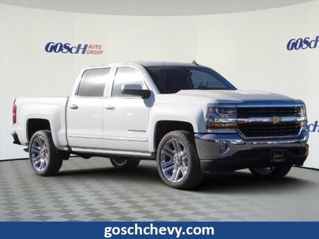 2018 Chevrolet Silverado 1500 LT Oshkosh WI