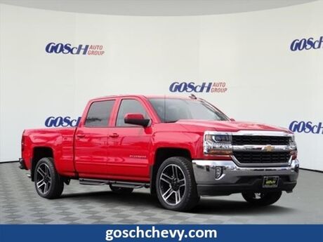 2018 Chevrolet Silverado 1500 LT Oshkosh WI