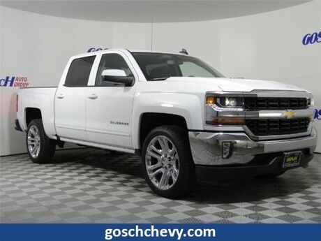 2018 Chevrolet Silverado 1500 LT Oshkosh WI